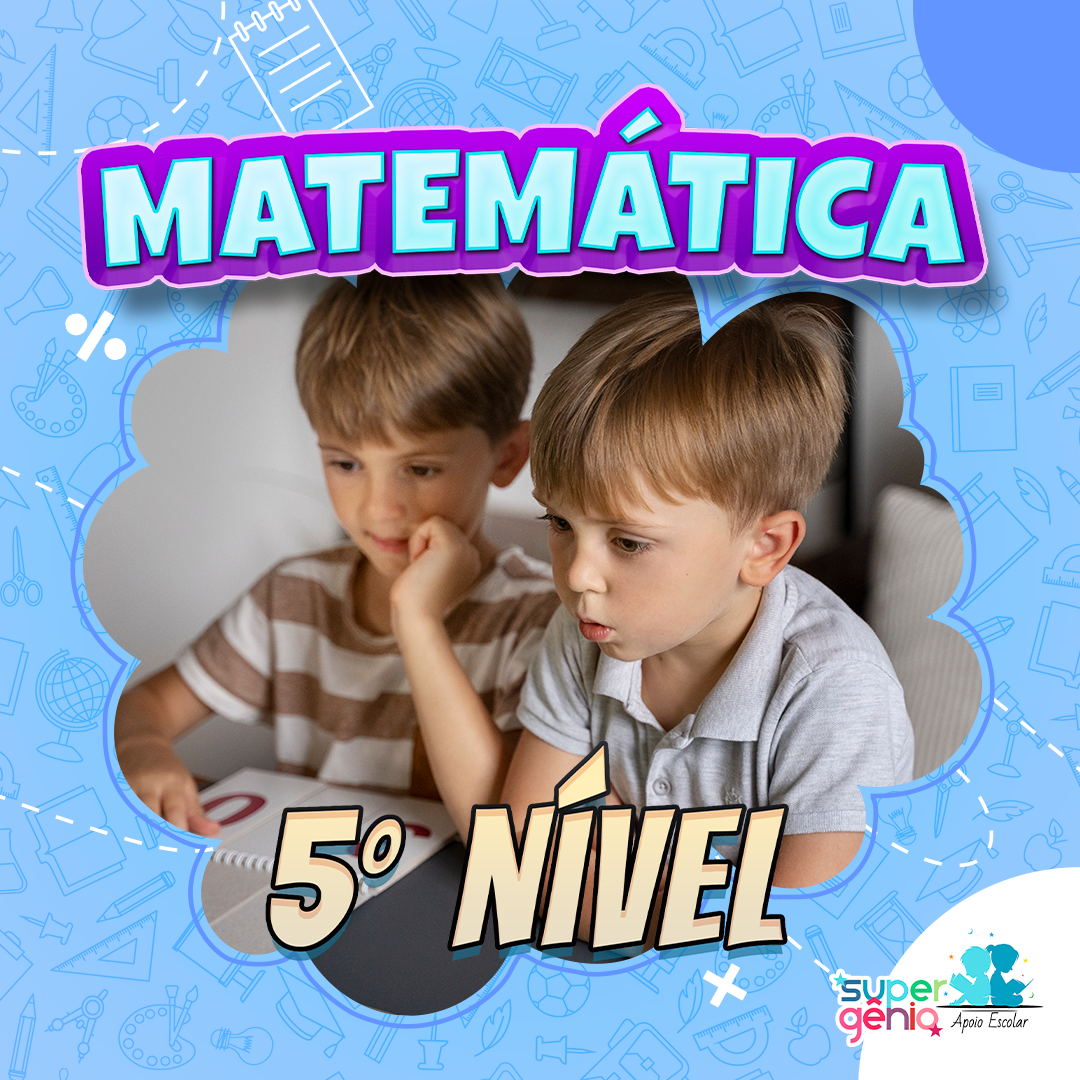 Matemática 5