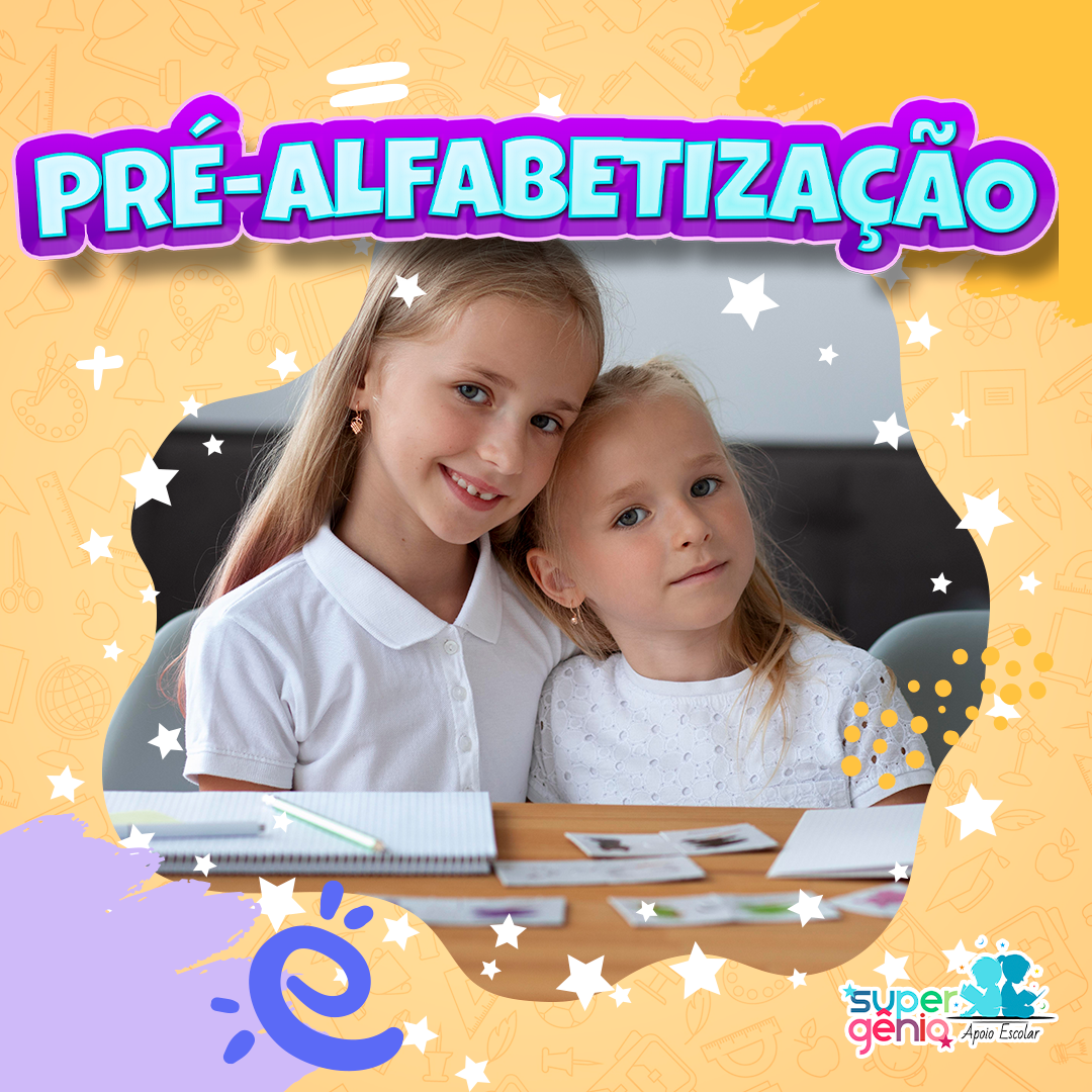 Pré-Alfabetização