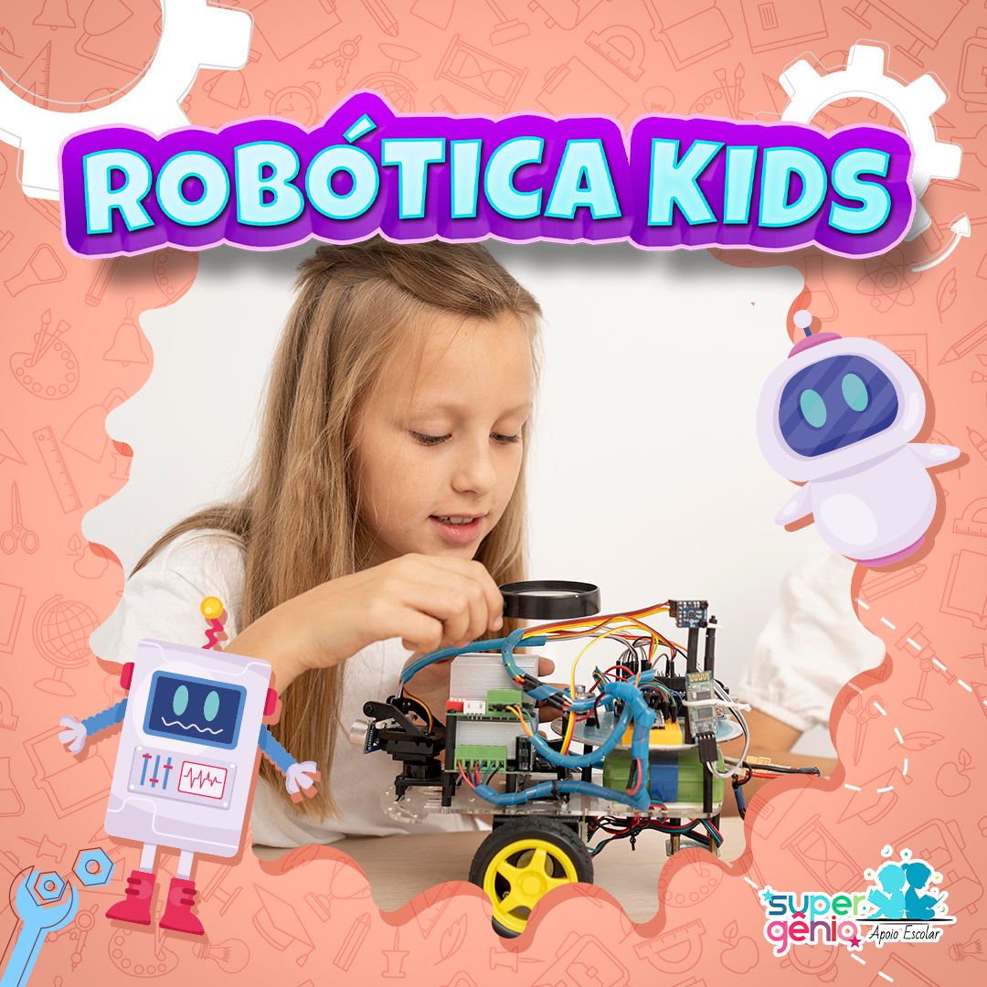Robótica Kids